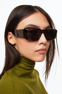 Прямоугольные солнцезащитные очки H&amp;M H&M
