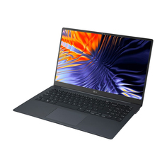 Ноутбук LG Gram 2023 15.6&apos;&apos;, 32ГБ/1ТБ, i7-1360P, Intel Iris Xe, межзвездная синева, английская клавиатура