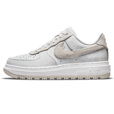 Кроссовки мужские Nike Air Force 1 AF1 осенние, белый