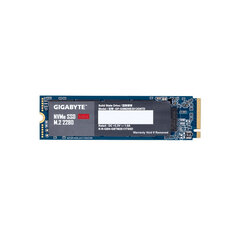 SSD накопитель Gigabyte M.2, PCIe 3.0, NVMe, 512Гб