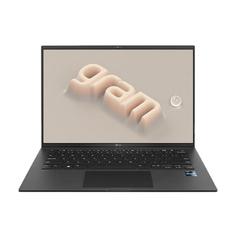 Ноутбук LG Gram 2023 14&apos;&apos;, 32ГБ/1ТБ, i7-1360P, Intel Iris Xe, черный, английская клавиатура