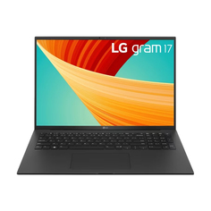 Ноутбук LG Gram 2023 17&apos;&apos;, 32ГБ/1ТБ, i7-1360P, Intel Iris Xe, черный, английская клавиатура