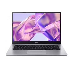 Ноутбук Acer Hummingbird Fun, 14&quot;, 16 ГБ/512 ГБ, i5-1240P, серебристый, английская клавиатура