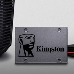 SSD-накопитель Kingston A400 480GB