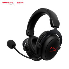 Беспроводная игровая гарнитура HYPERX Cloud Core Wireless Tomahawk