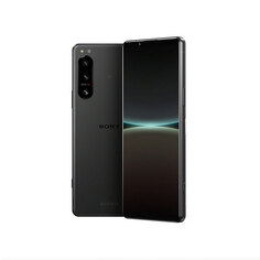 Смартфон Sony Xperia 5 IV, 8Гб/256Гб, 2 Nano-SIM, Global Version, чёрный