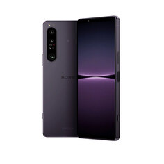 Смартфон Sony Xperia 1 IV, 12Гб/512Гб, 2 Nano-SIM, Global Version, фиолетовый