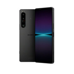 Смартфон Sony Xperia 1 IV, 12Гб/256Гб, 2 Nano-SIM, Global Version, чёрный