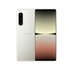 Смартфон Sony Xperia 5 IV, 8Гб/256Гб, 2 Nano-SIM, Global Version, белый