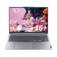 Ноутбук Lenovo ThinkBook 16+, 16&quot;, 32 ГБ/512 ГБ, i7-13700H, серый, английская клавиатура