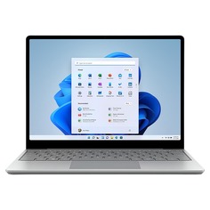 Ноутбук Microsoft Surface Go 2, 12,4&quot; Сенсорный, 8Гб/256Гб, i5-1135G7, платина, английская клавиатура