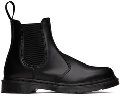 Черные ботинки челси 2976 Dr. Martens