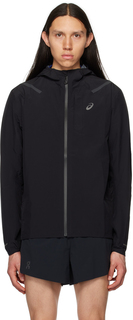 Черная непромокаемая куртка 2.0 Asics