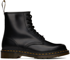 Черные ботинки на шнуровке 1460 Dr. Martens