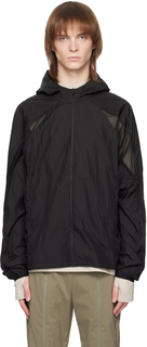 Черная куртка с капюшоном Post Archive Faction (PAF)