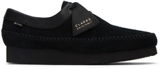 Дерби Черного Уивера Clarks Originals