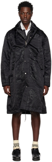Черный - Пальто Eric Haze Edition sacai
