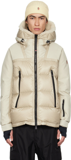 Пуховик Off-White Morgins Moncler Grenoble