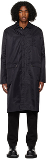 Черное квадратное пальто Han Kjobenhavn