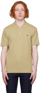 Поло Khaki Original L.12.12 Lacoste