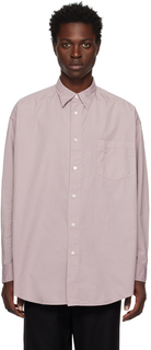 Пурпурная рубашка Чедвик The Frankie Shop