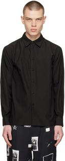 Черная рубашка Перри Soulland