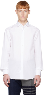 Белая рубашка на пуговицах Ralph Lauren Purple Label