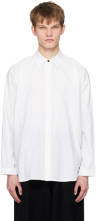 Белая рубашка #90 Jan-Jan Van Essche