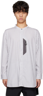 Белая рубашка PF CMF Outdoor Garment