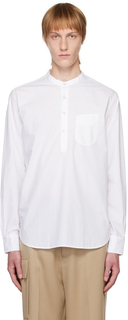 Белая рубашка Огюста Officine Générale