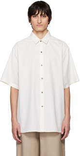 Off-White рубашка с коротким рукавом Fear of God