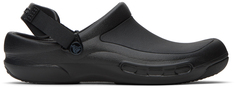 Черные сабо Bistro Pro LiteRide Crocs