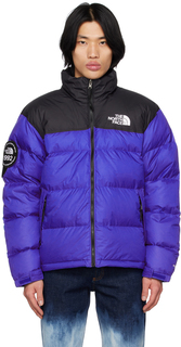 Синий пуховик &apos;92 Retro Anniversary Nuptse The North Face