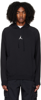 Худи спортивного кроя Dri-FIT Sport черного цвета Nike Jordan