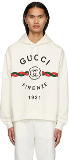 Худи Off-White &apos;Gucci Firenze 1921&apos;