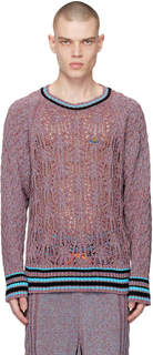Пурпурный свитер Range Vivienne Westwood