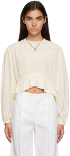 Блузка Off-White Nelino Isabel Marant