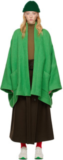 Зеленая куртка Stowe The Row