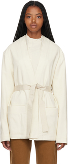 Мягкая куртка Off-White LEMAIRE
