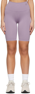 Фиолетовые переработанные итальянские спортивные шорты для дайвинга HÉROS