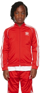 Детская толстовка Red Track Big Kids adidas Kids