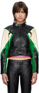 Черный - Куртка из искусственной кожи Hannah Jewett Edition Vaughn Miaou