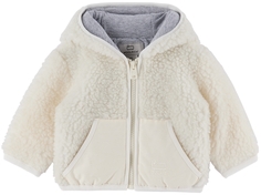 Детская куртка на молнии Off-White Woolrich