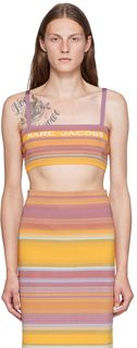 Многоцветная майка &apos;The Bandeau&apos; Marc Jacobs