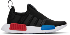 Детские кроссовки NMD 360 Little Kids, черные adidas Kids