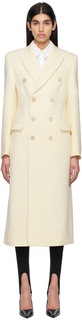 Двубортное пальто Off-White WARDROBE.NYC