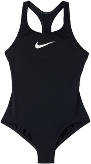 Детский купальник Nike Essential, черный