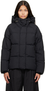 Черная пуховая парка Junction &apos;Black Label&apos; Canada Goose