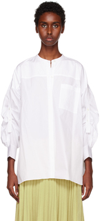 Белая классическая рубашка 3.1 Phillip Lim
