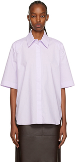 Пурпурная рубашка Рене CAMILLA AND MARC